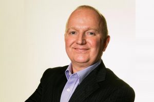 Mark Overton, Tolent chief finance officer