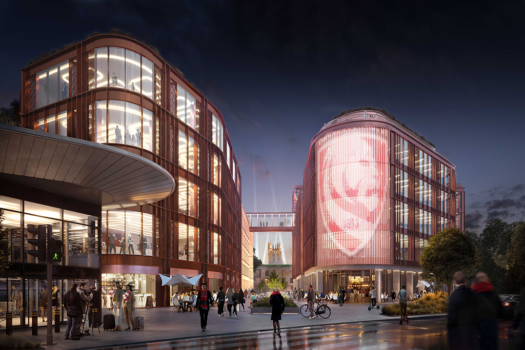 Kier wins £107m tech campus job - Vimarsana News