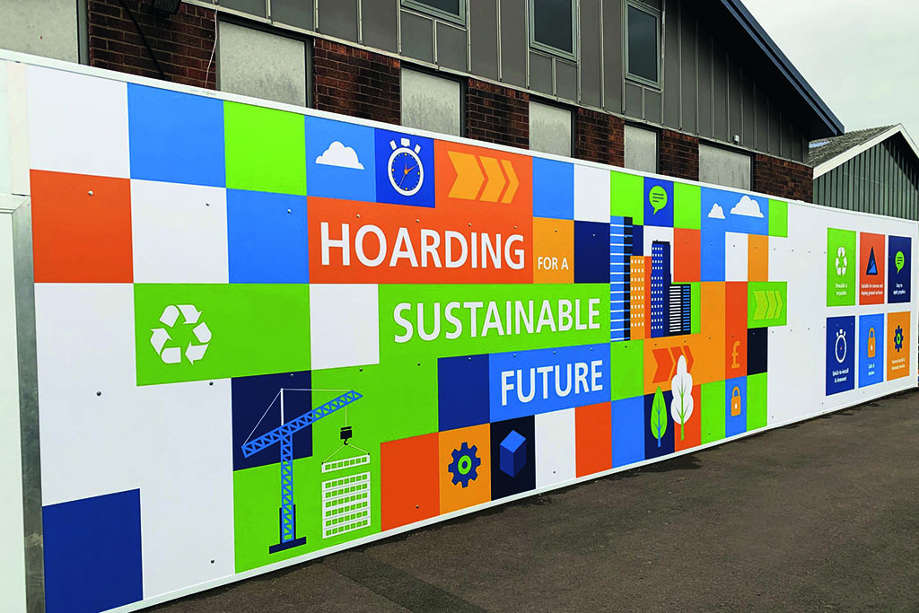 Westgate's plan for cleaner, greener hoardings - Vimarsana News