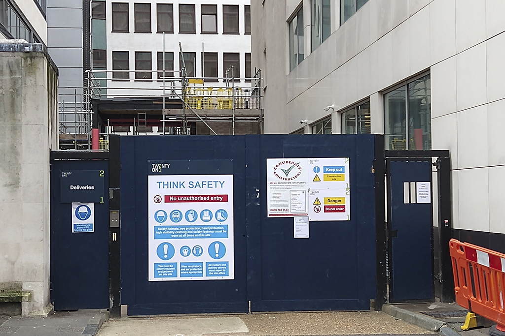 Failed fit-out specialist owed creditors £23m - Vimarsana News