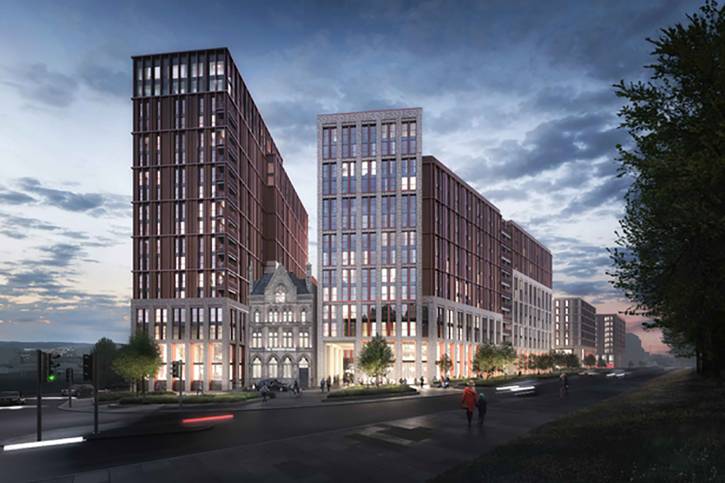 Future of £170m mixed-use scheme in doubt after developer collapses - Vimarsana News