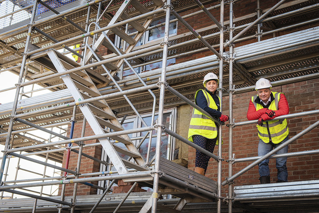 Seddon lined up for £40m Salford resi contract