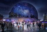 MSG Sphere, Stratford
