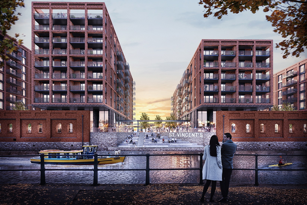 Housing minister approves £375m Bristol masterplan - Vimarsana News