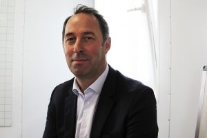 Skanska Costain Strabag JV managing director James Richardson