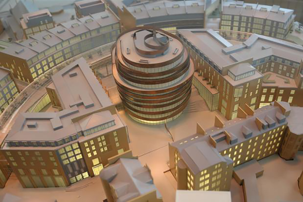 Bam wins 'largest ever' fit-out job on £1bn Edinburgh regen - Vimarsana News