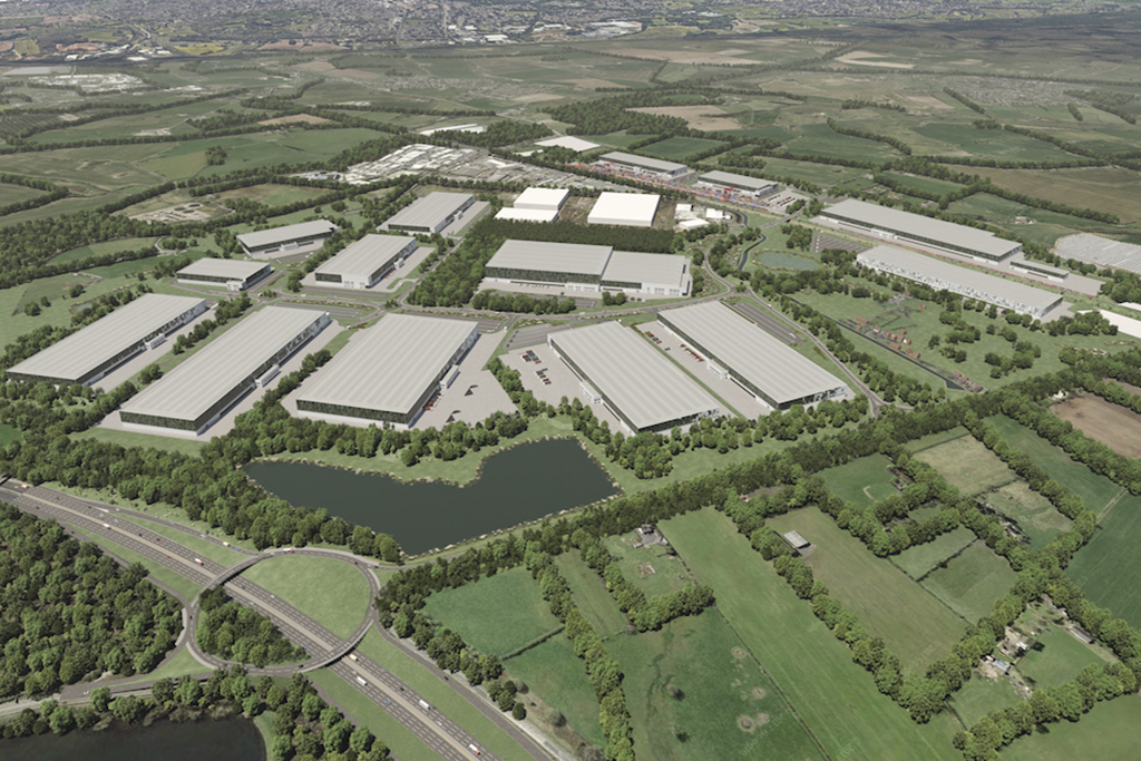 Development partner named for £1bn West Midlands Interchange - Vimarsana News