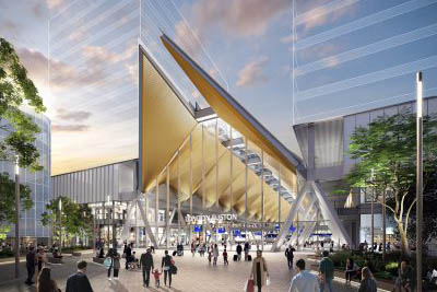 HS2 abandons 'world-class' Euston ambitions for 'highly functional' approach - Vimarsana News