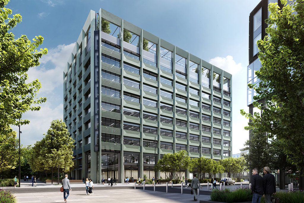 Bam close to scooping £75m Manchester government office job - Vimarsana News