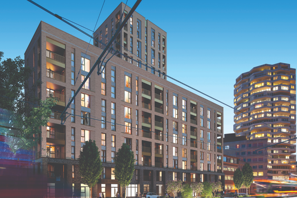 L&Q secures largest sustainability loan for affordable housing project