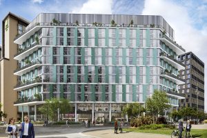 Media City Salford office development