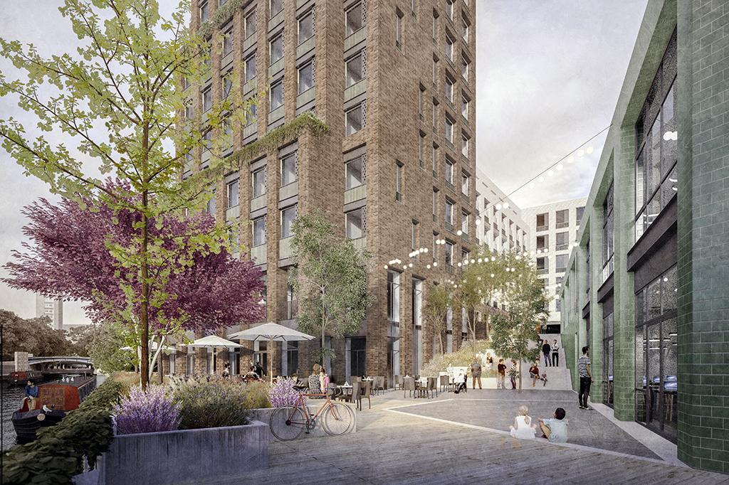 McAleer & Rushe scoops job on £140m Westminster scheme - Vimarsana News
