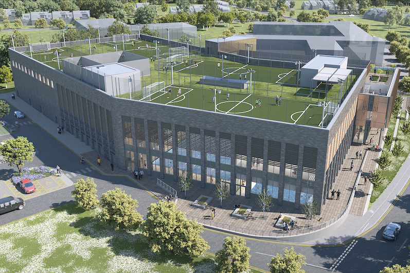 Willmott Dixon scoops £44m green leisure centre job - Vimarsana News