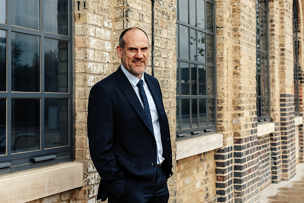 CITB's new boss on the skills crisis and answering his critics - Vimarsana News