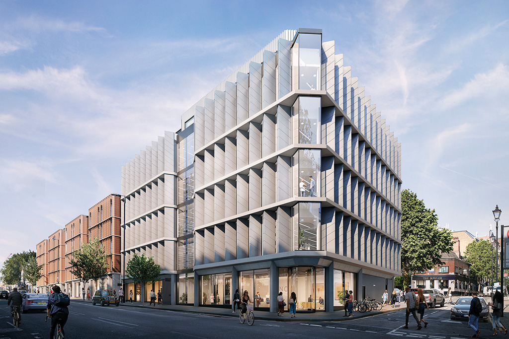 Stuck in the middle building a major hotel in the tightest conditions Construction News