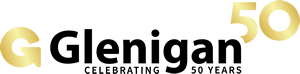Glenigan- Glenigan logo