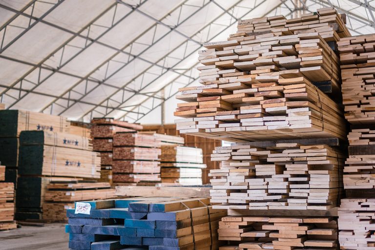 Building material deliveries continue to fall | Construction News