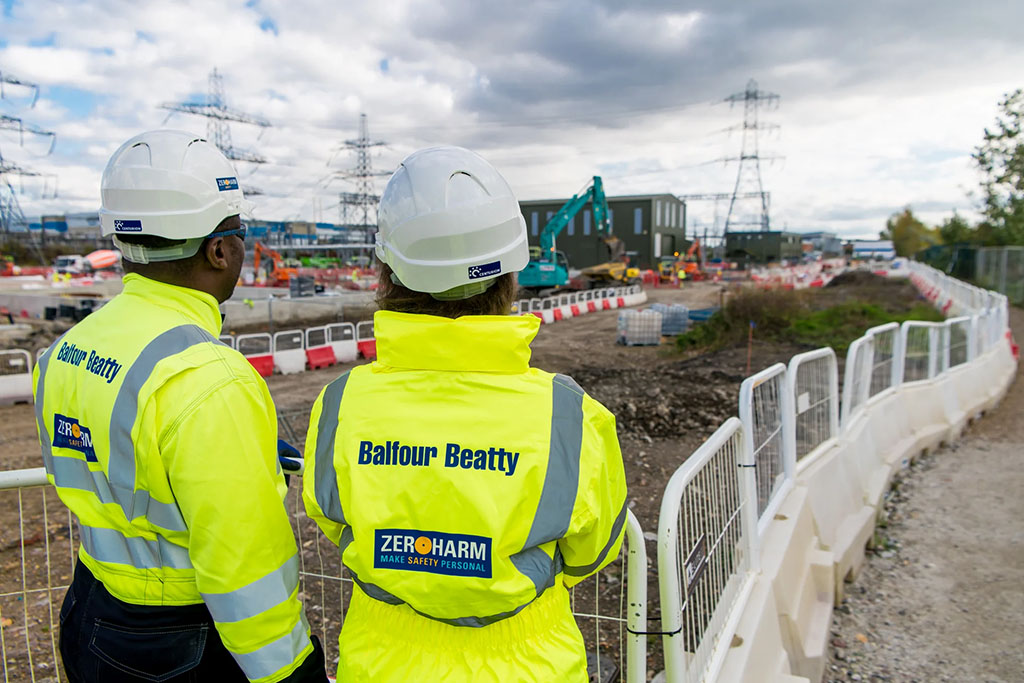 Balfour Beatty Hits 3 Margin Target A Year Early Construction News