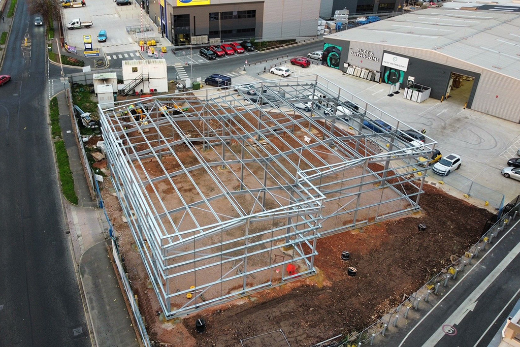 Staffordshire contractor called in liquidators owing £4.3m