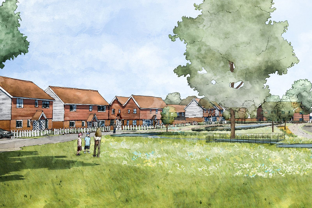 Berkeley to take Gove to court in row over blocked housing scheme - Vimarsana News