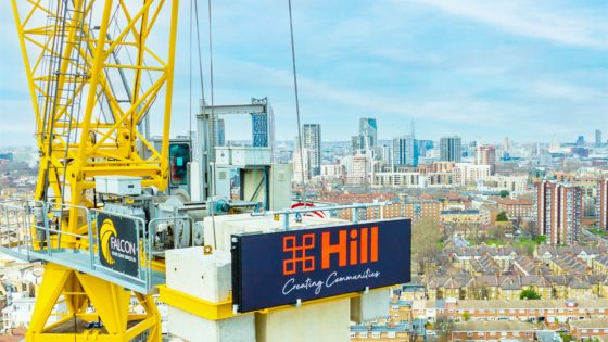 Hill Holdings lands £75m Coventry build | Construction News