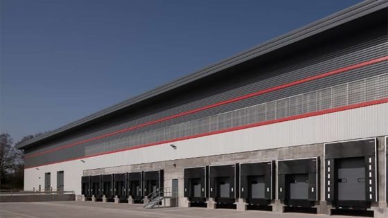 Glencar wins Nottingham warehouse contract - Vimarsana News