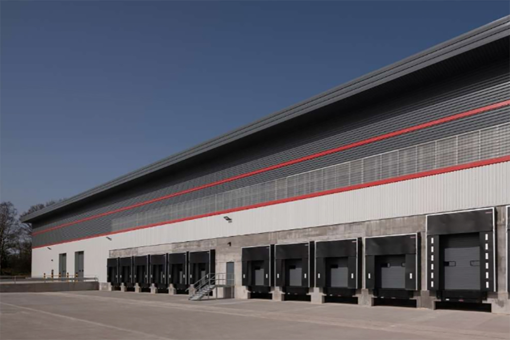 Glencar wins Nottingham warehouse contract Construction News