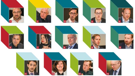 Roundtable: Construction's huge data challenge - Vimarsana News