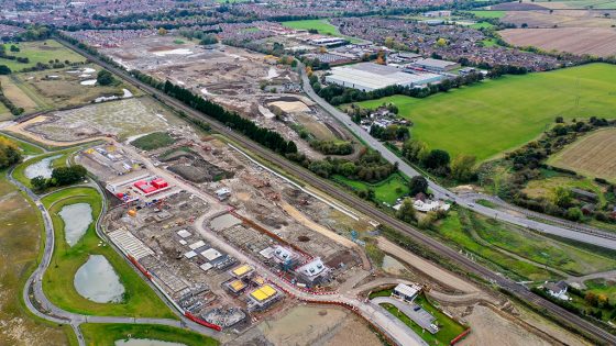 CLC and Build UK join calls for Infrastructure Levy to be dropped - Vimarsana News