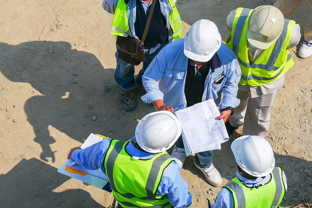 Plan set out for 40,000 construction placements a year