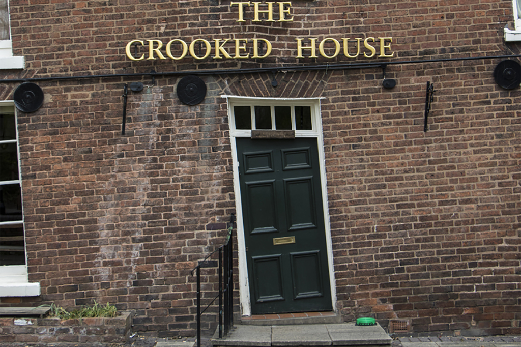 Contractor claims to be salvaging Crooked House materials for reuse - Vimarsana News
