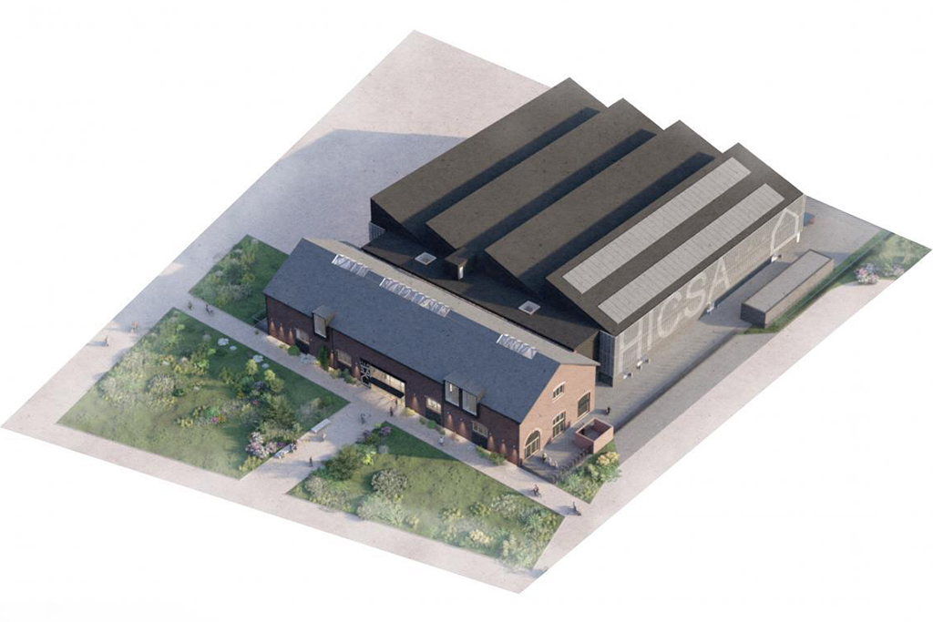 Brims replaces Tolent on £20m Sunderland training centre | Construction ...