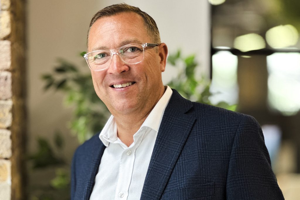 Mace director joins modular firm as chief operating officer