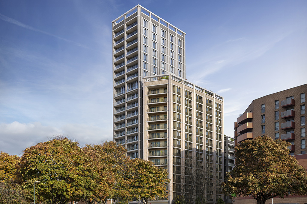 McAleer & Rushe wins £60m residential contract - Vimarsana News