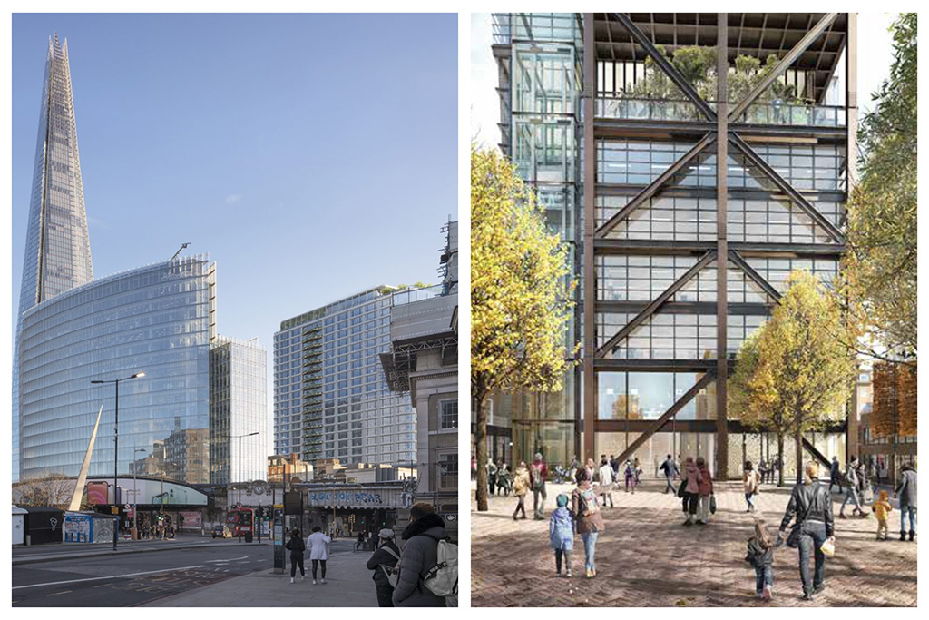 Government rejects London Bridge tower plans - Vimarsana News