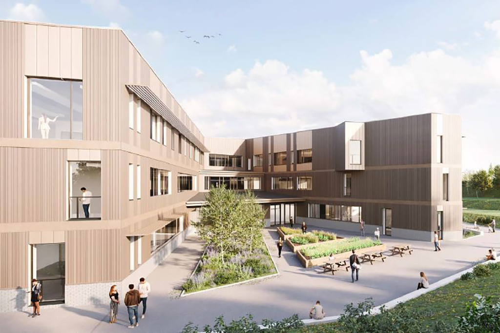 Balfour Beatty to build £68m Passivhaus school - Vimarsana News