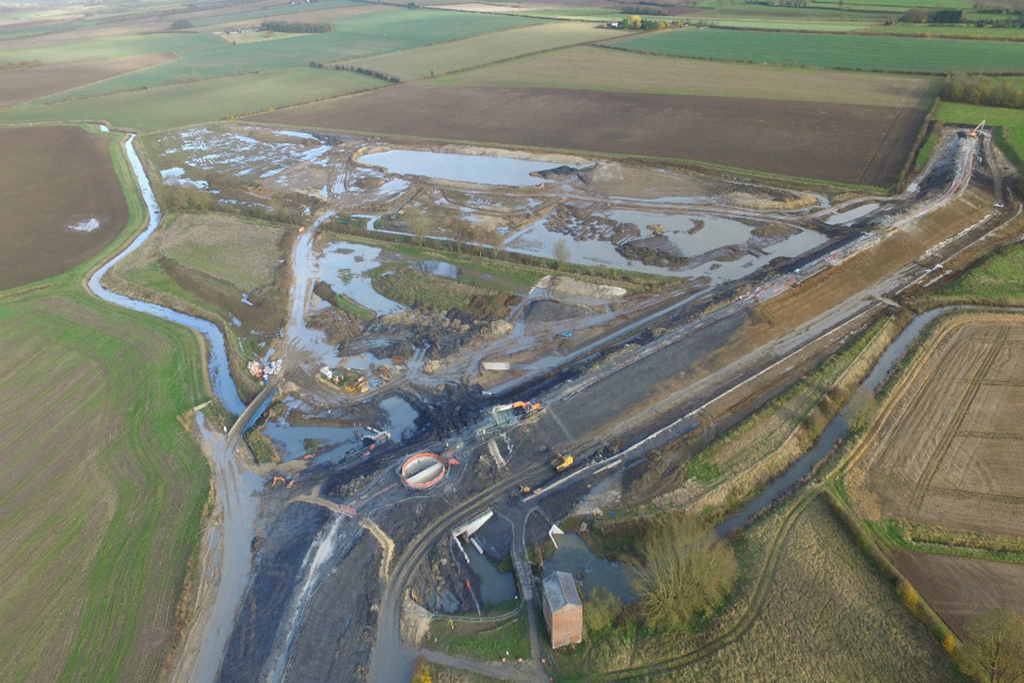 Storm Babet damage prompts Lincolnshire flood-defence probe - Vimarsana News