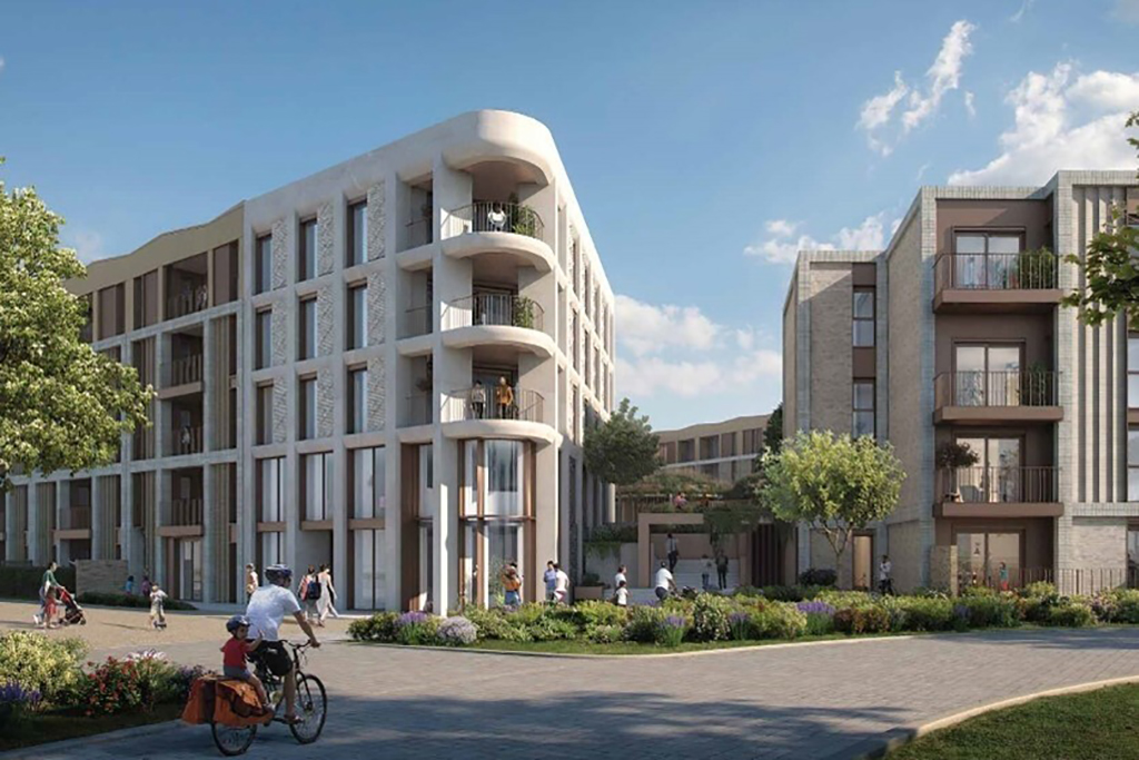 Bennett wins £116m build-to-rent Cambridge job - Vimarsana News