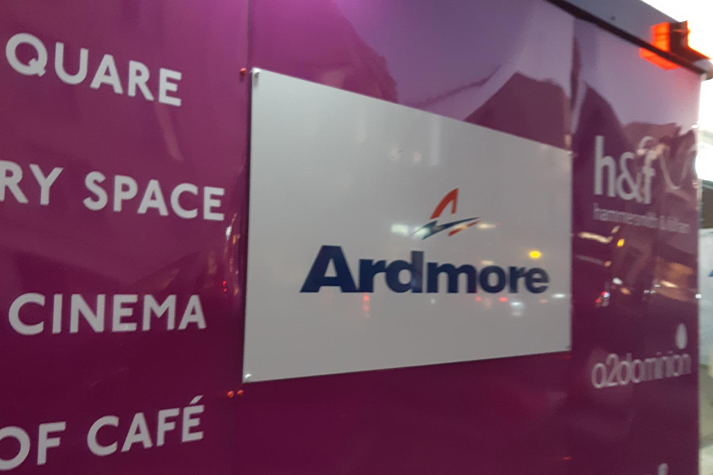 Ardmore’s late-accounts warning notice suspended