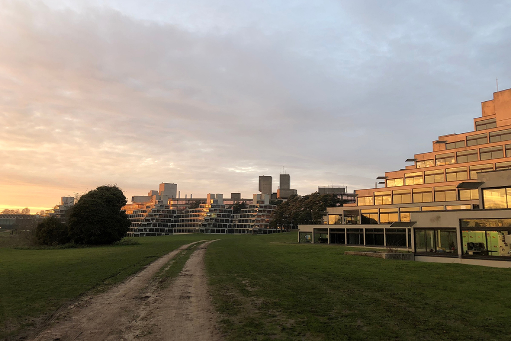 University of East Anglia picks seven firms for framework ...