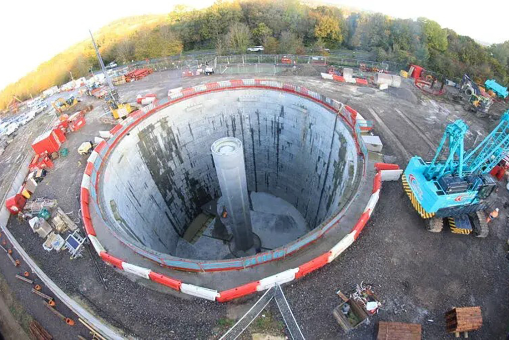 Severn Trent plans £25bn Midlands delivery frameworks