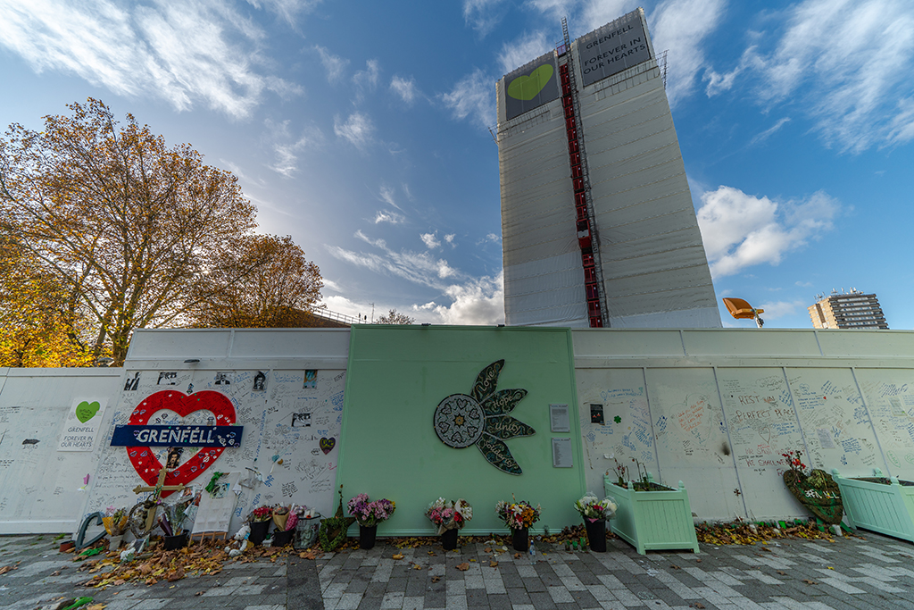 Police confident they have solved Grenfell 'web of blame'