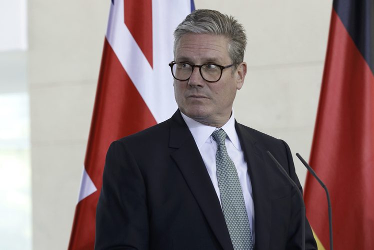 Starmer resignation risks construction delays, experts warn ...