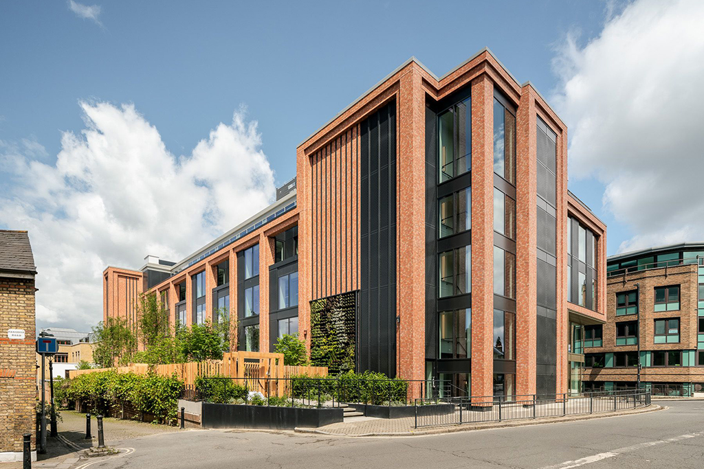 Turnover surges and profit doubles at Red Construction | Construction News