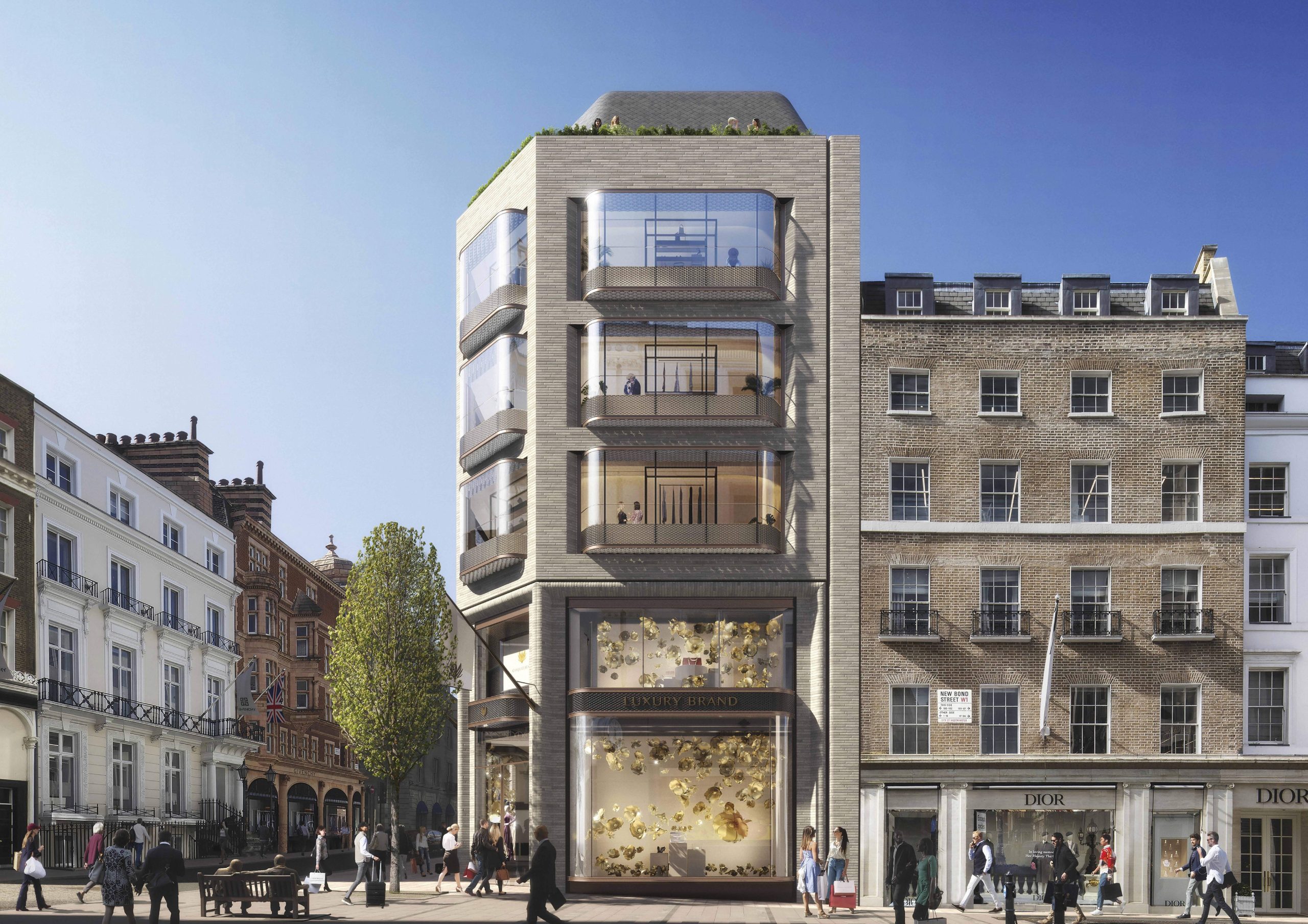 McLaren scoops £60m mixed-used hub project | Construction News