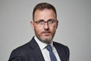 Headshot of Paul McNerney Severfield