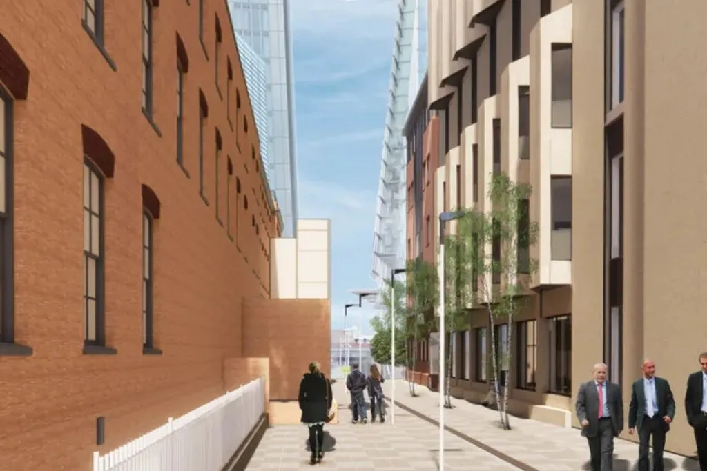 McLaughlin & Harvey wins surgical centre job at Guy’s hospital thumbnail