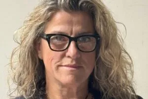 Headshot of Leigh Johnson, Barking RIverside