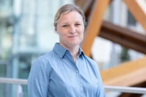 Image of Amy Rees, Homes England