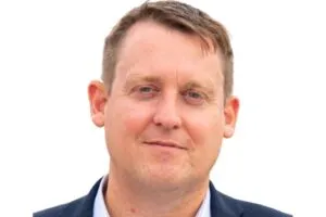 Headshot of Andy Denman Costain